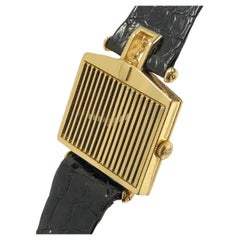 Corum Rolls Royce Yellow Gold Mechanical Wrist Watch