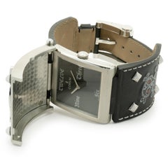 Corum Stianless Steel Buckingham Wunderkammer Limited Edition