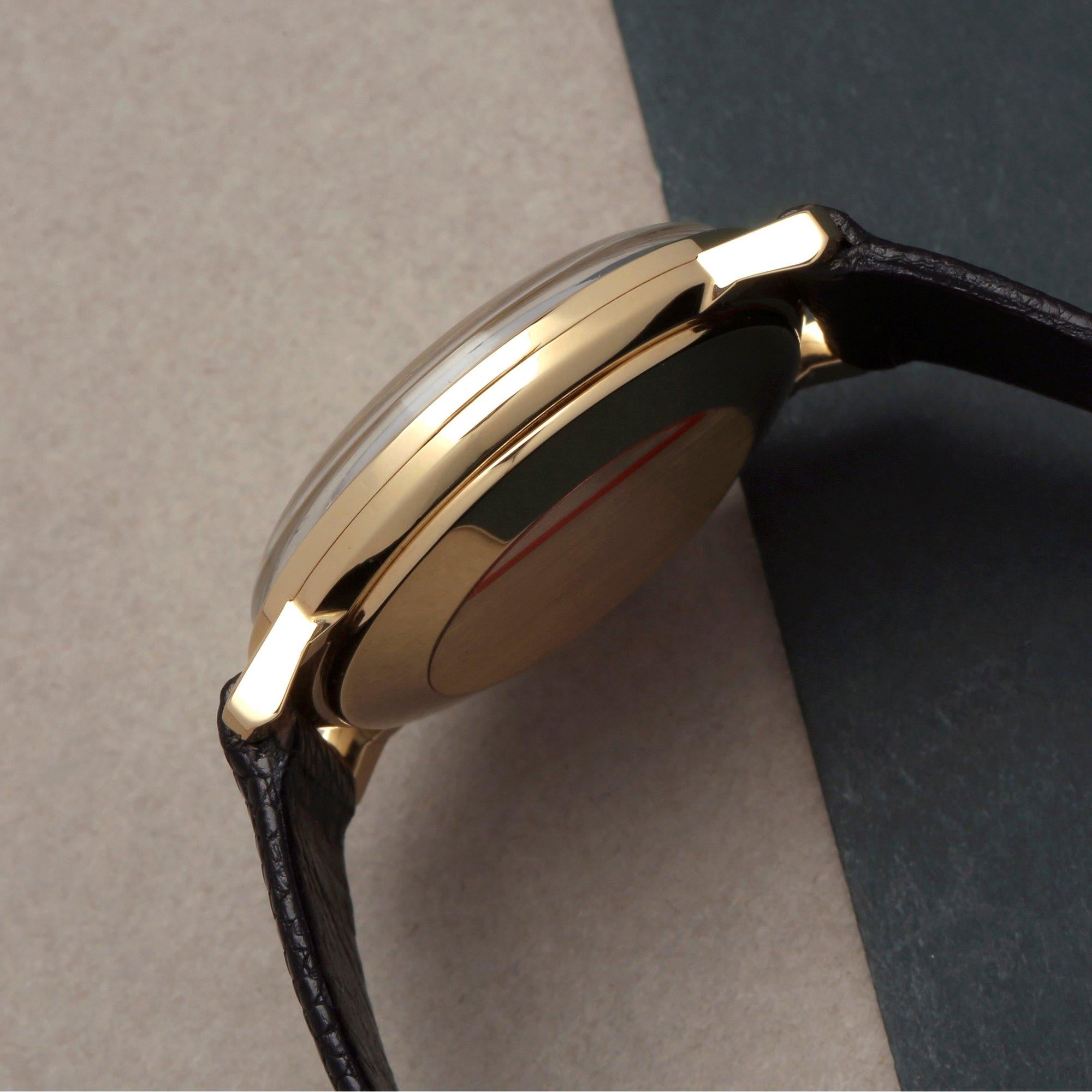 corum vintage gold watch