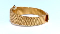 Corum Vintage Gold Watch 18 Karat