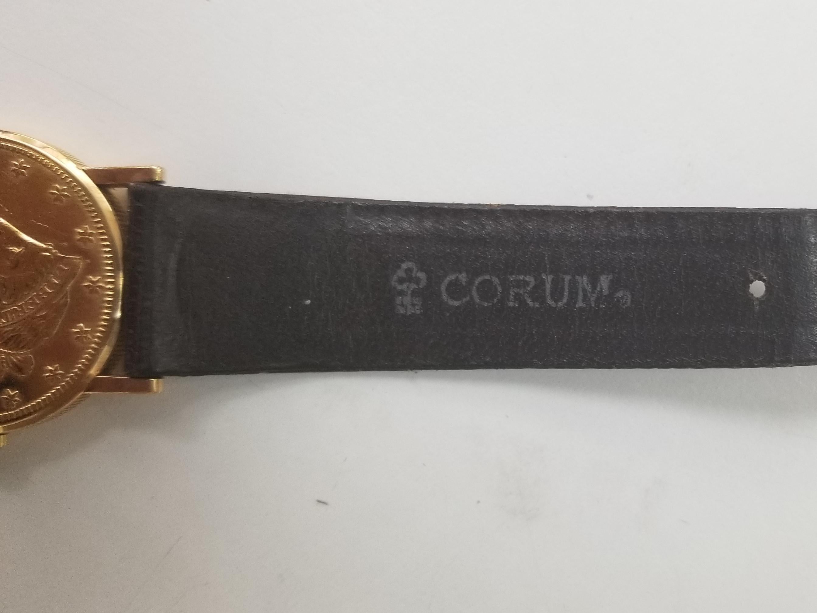 corum watches for sale