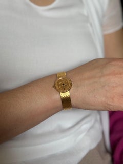 Reloj Corum Yellow Gold $5 US Gold Coin Liberty Head