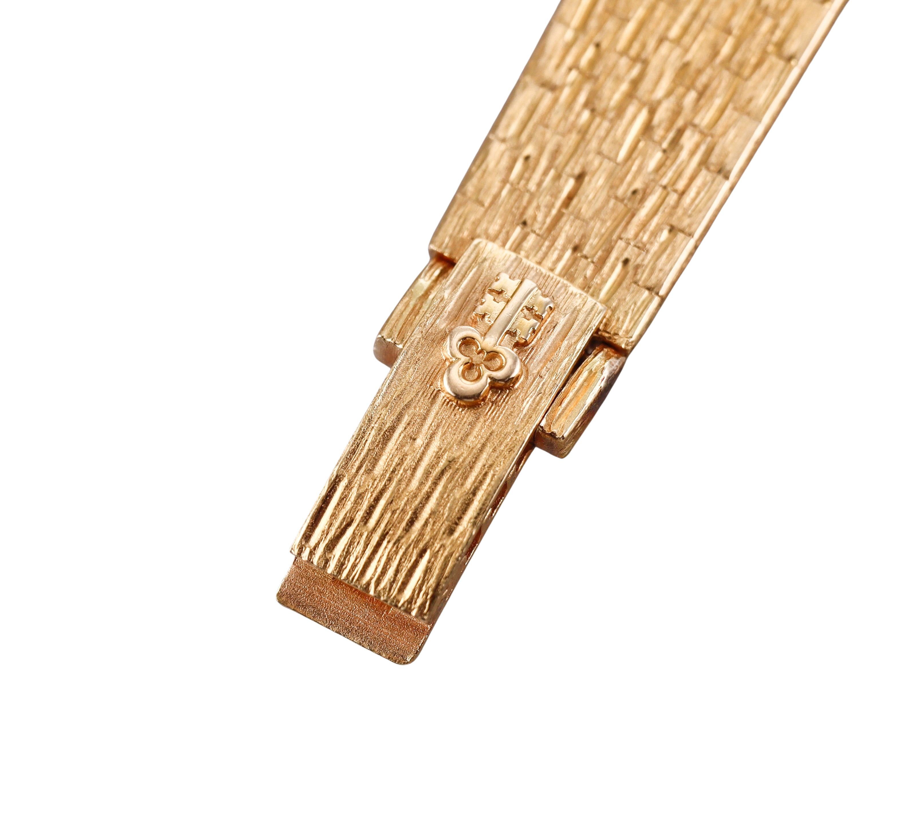 Femenino o masculino Reloj Corum Yellow Gold $5 US Gold Coin Liberty Head en venta