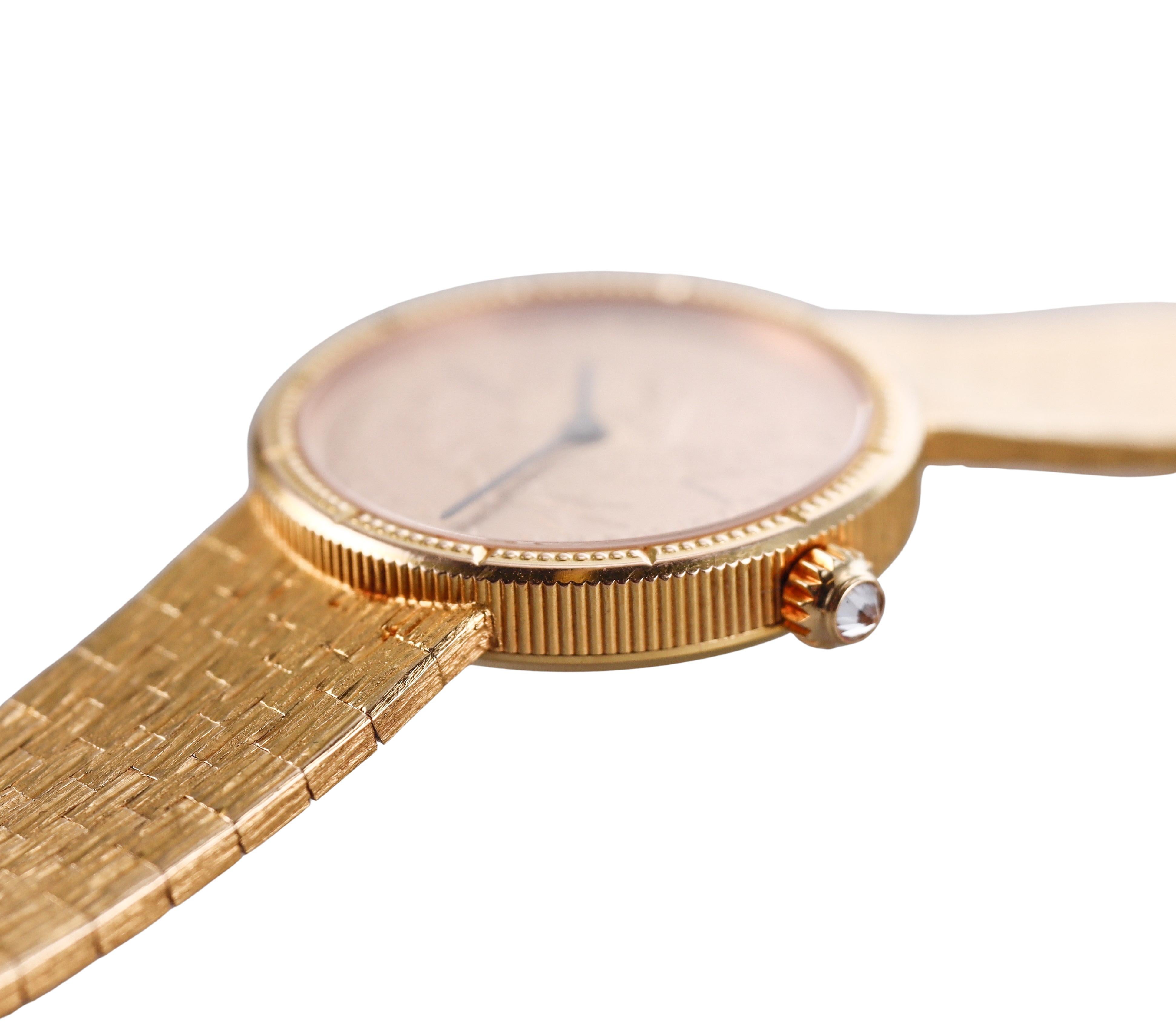 Reloj Corum Yellow Gold $5 US Gold Coin Liberty Head en venta 1