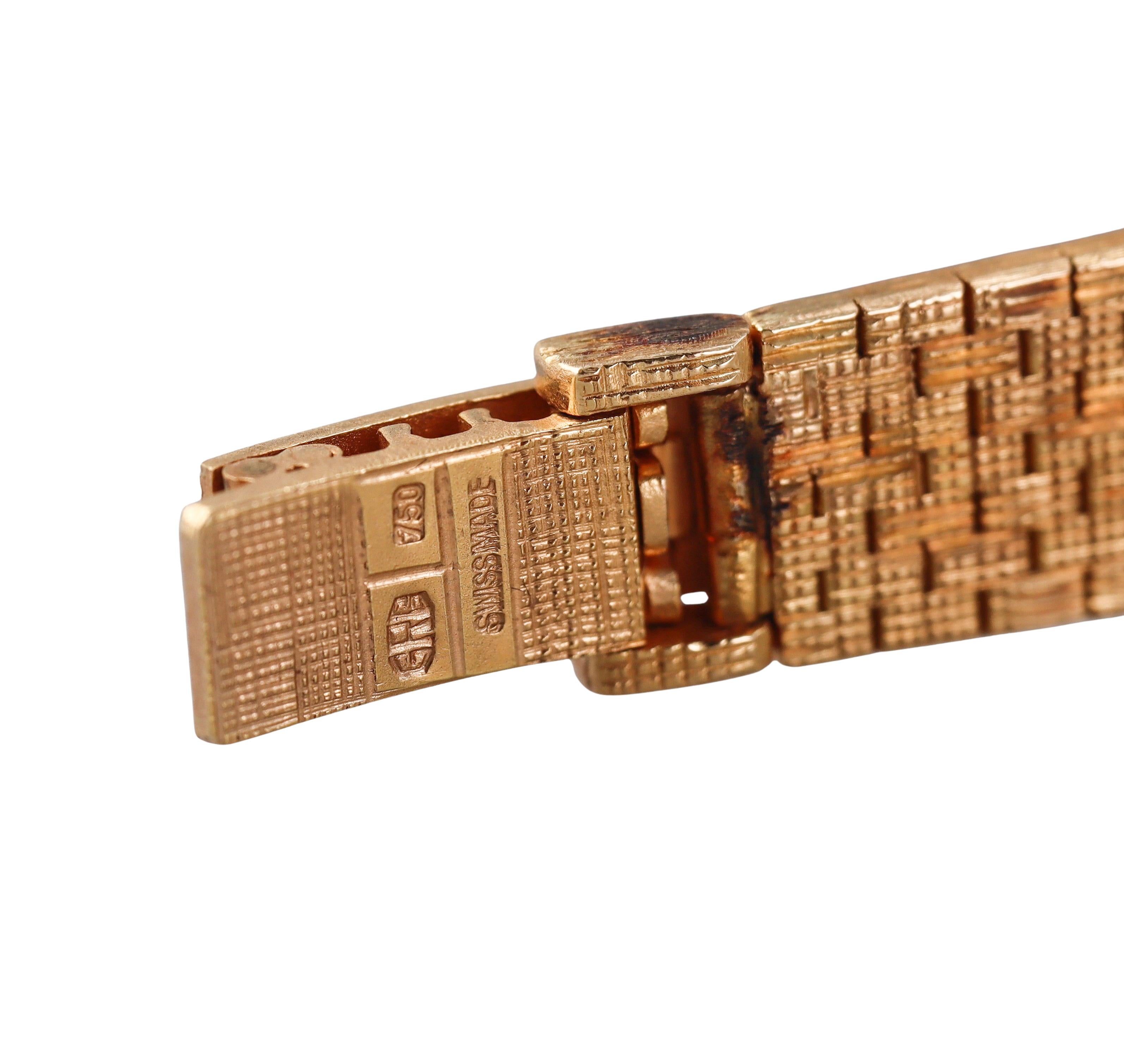 Reloj Corum Yellow Gold $5 US Gold Coin Liberty Head en venta 4