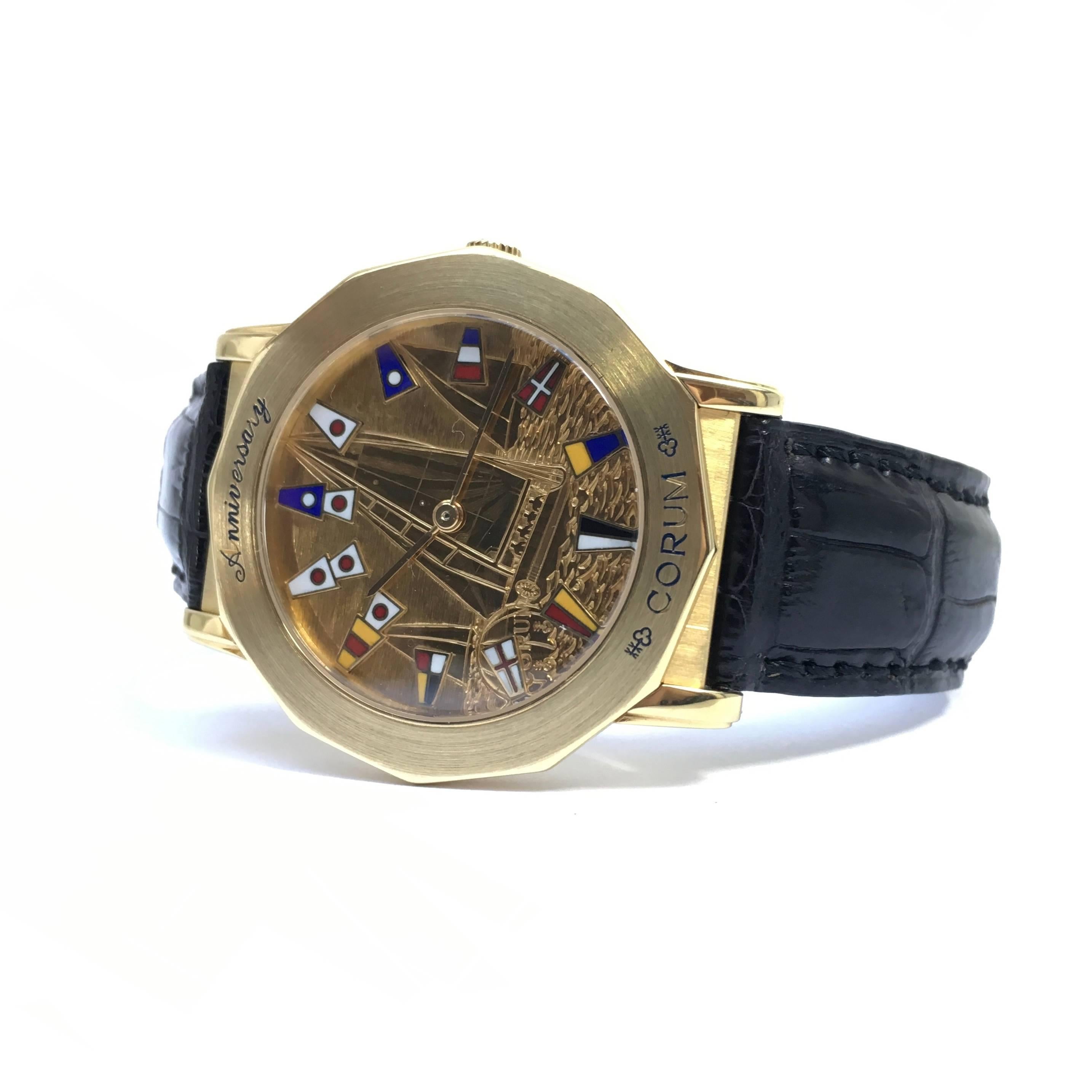 corum admiral cup