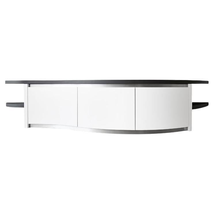 Corvara London Smoke Sideboard