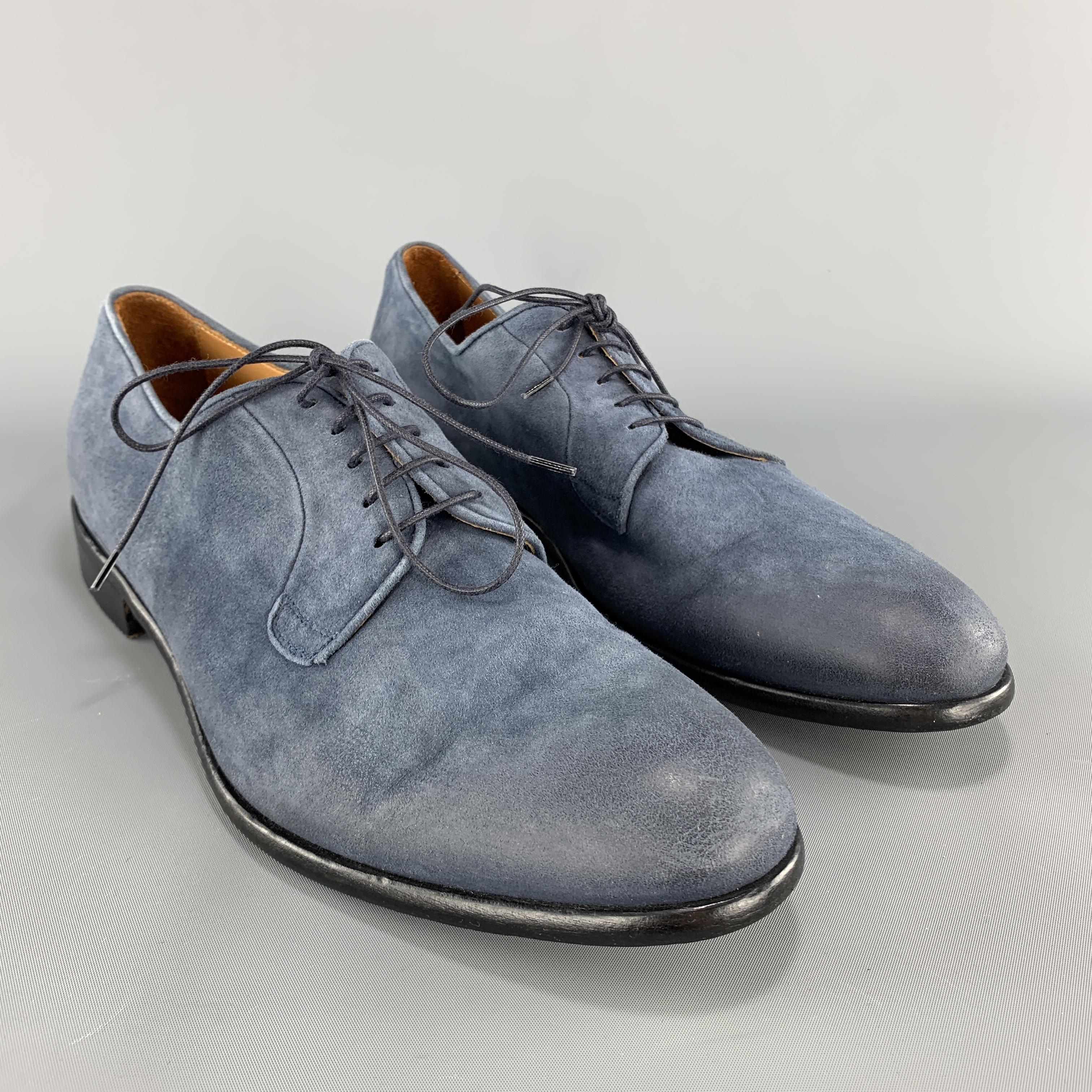 how to lace navy dress shoes