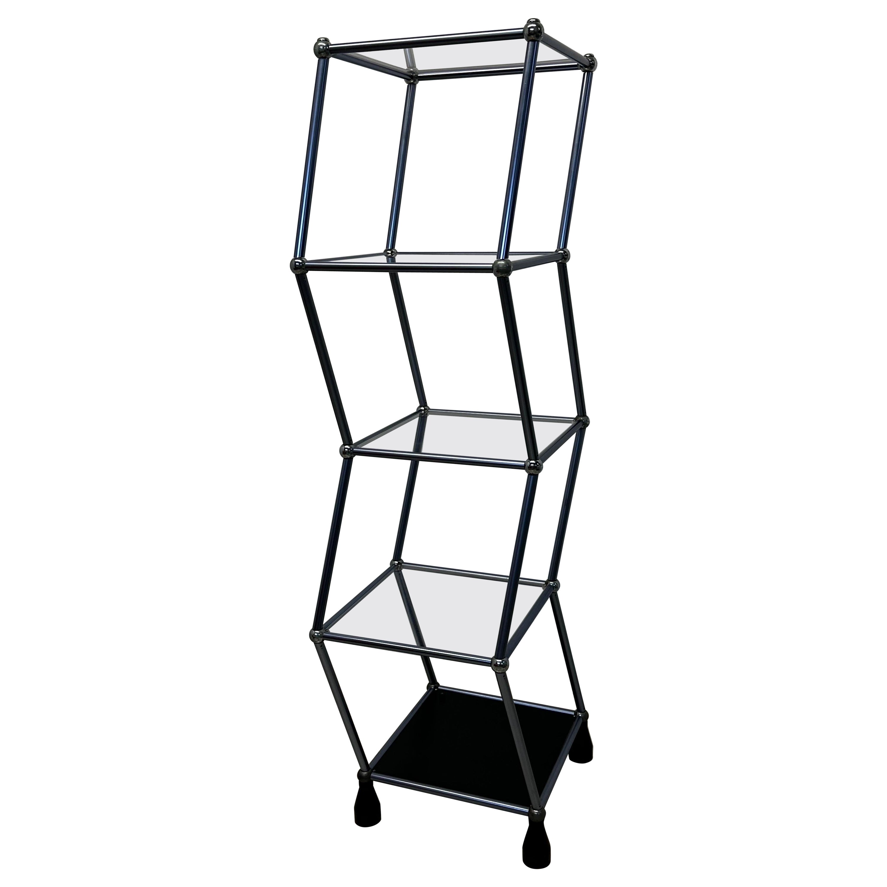 Cory Arcangel Research in Motion Rotating Display Shelf