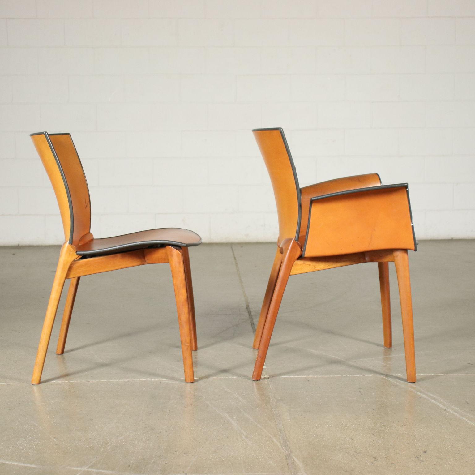 'Cos' chairs by Josep LLuscà per Cassina, 1994 6