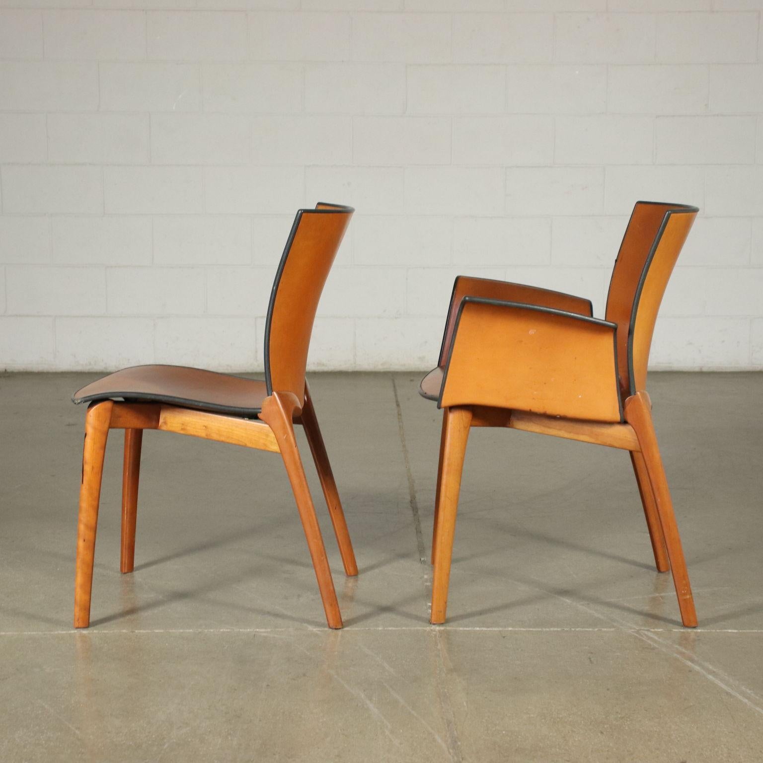 'Cos' chairs by Josep LLuscà per Cassina, 1994 7