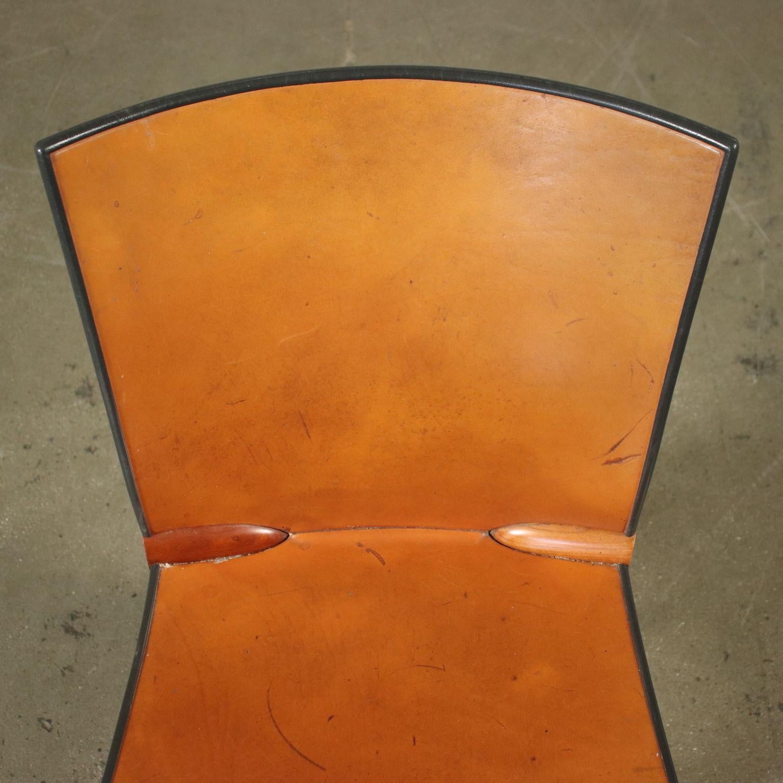 20th Century 'Cos' chairs by Josep LLuscà per Cassina, 1994