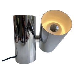 Cosack Chrome 70ies Desk Light
