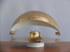 Cosack Eclipse Wall Lamp, Brass - Germany 1980s