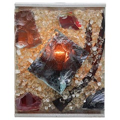 Cosack Glass Shard Decorative Wall Lamp