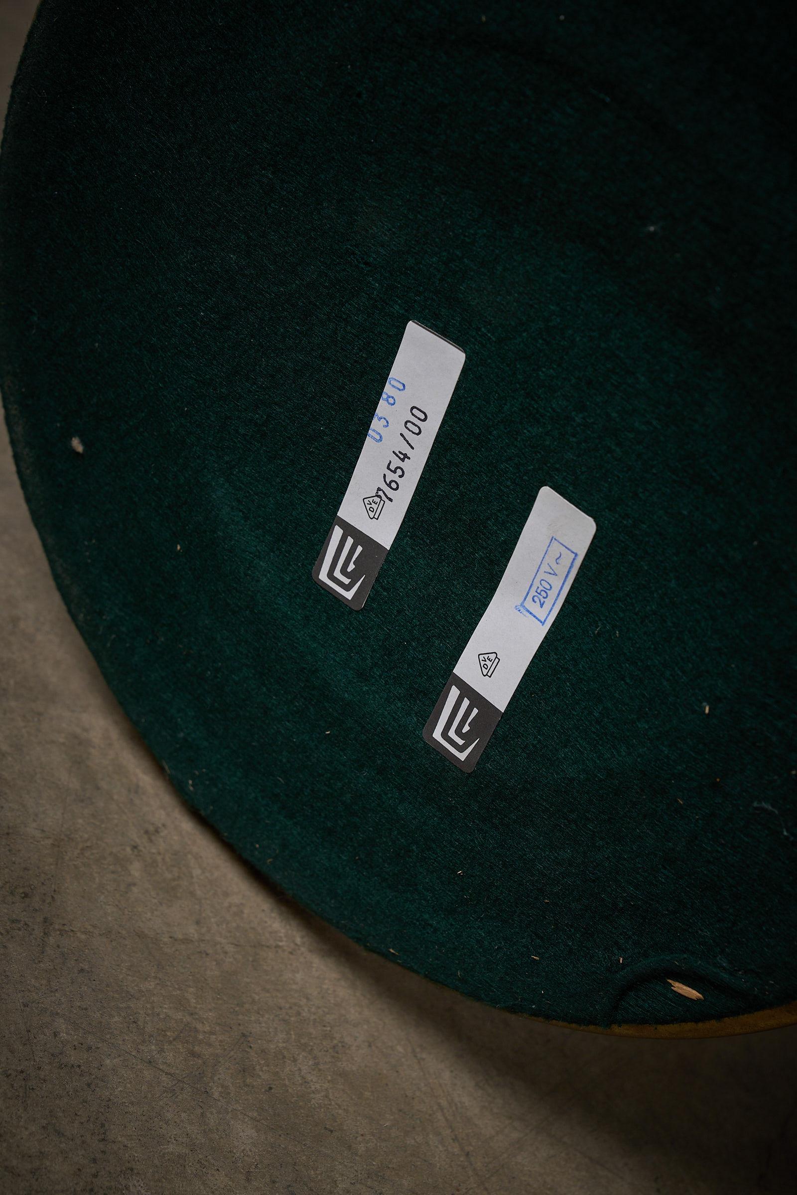 Cosack Leuchten Messing-Schreibtischlampe Model No. 7654 im Angebot 2