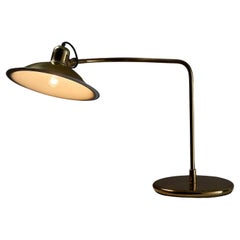 Cosack Leuchten Brass Desk Lamp Model 7654