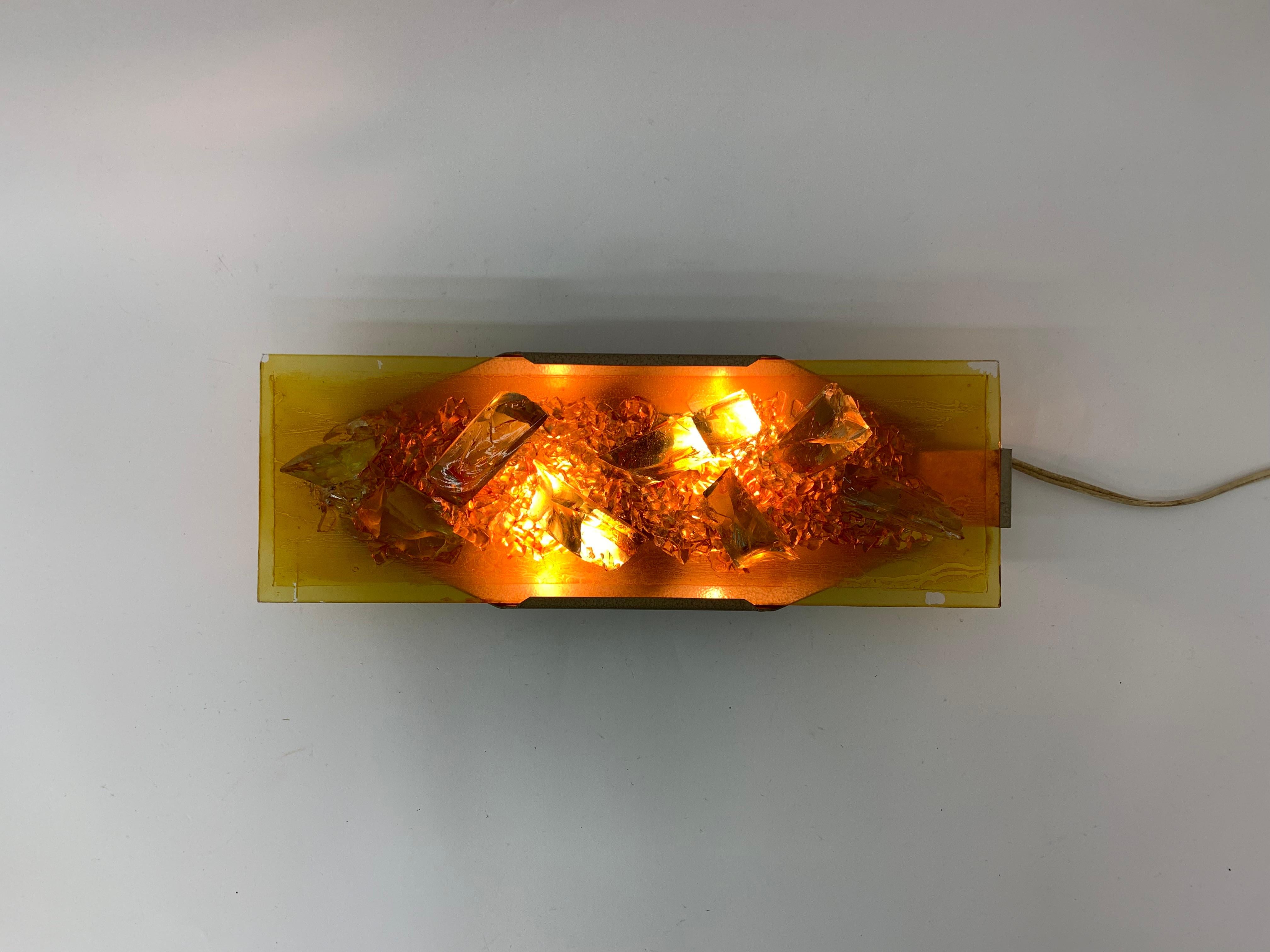 Cosack Leuchten Wall Lamp, 1970s For Sale 2