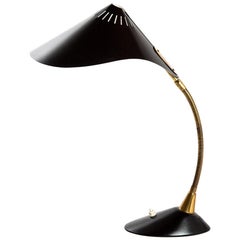 Cosack Table Lamp Brass Standard and Mouille Style