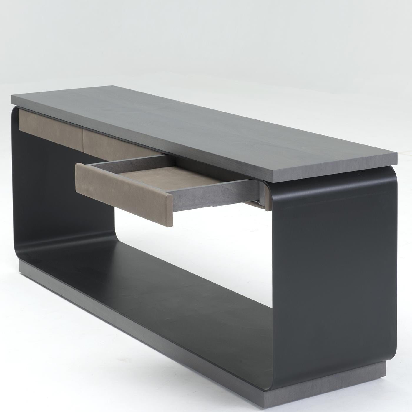 Contemporary Coscienza Console by Michael Schoeller For Sale