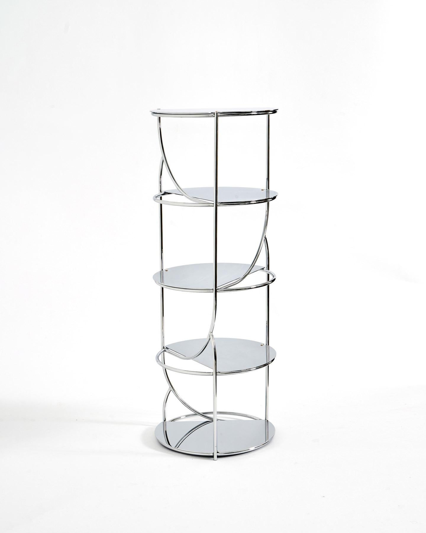 Post-Modern Cosette 110 Shelf by GIROTTI ENRICO For Sale