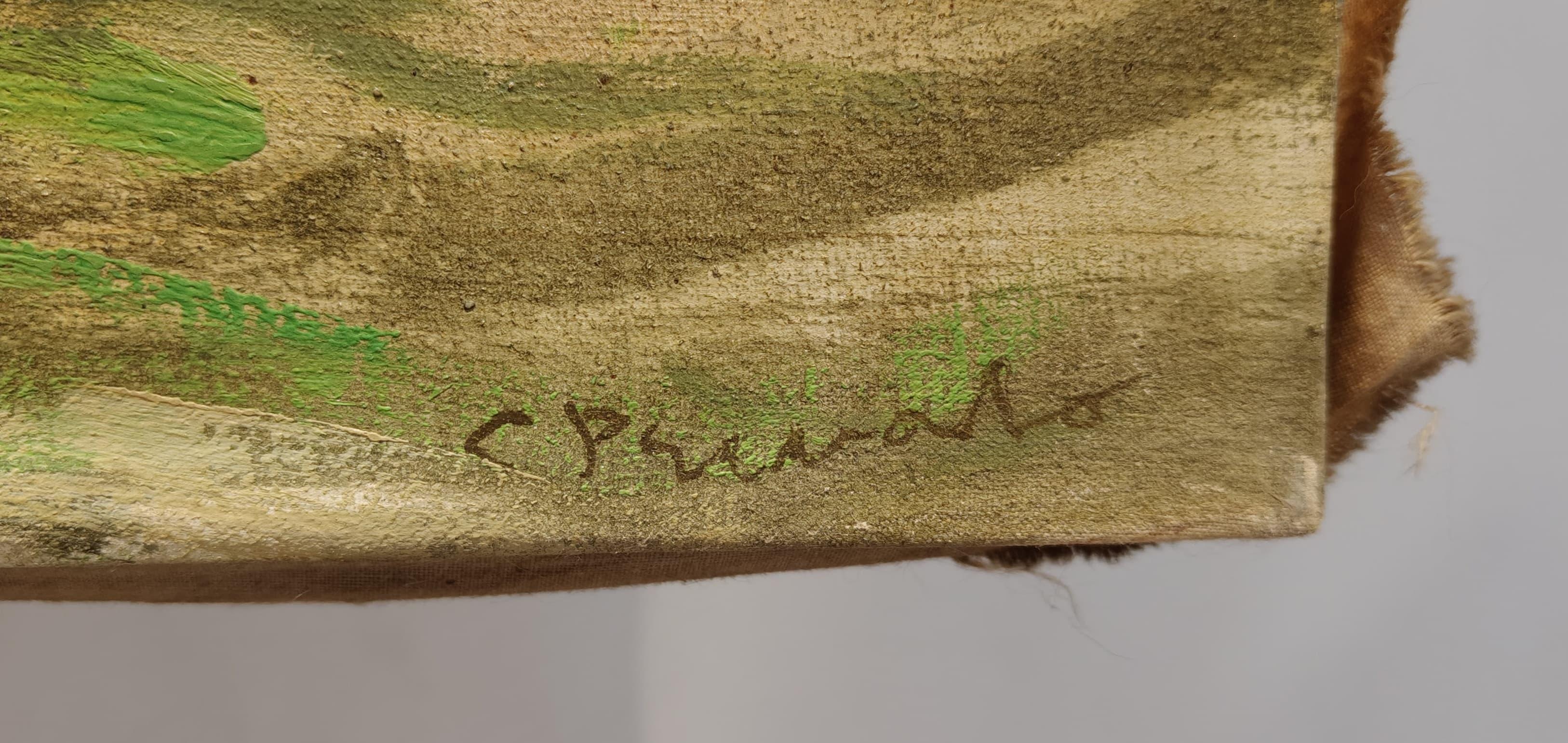 Mid-20th Century Cosimo Privato, 