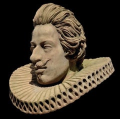 COSIMO TERRACOTTA HEAd