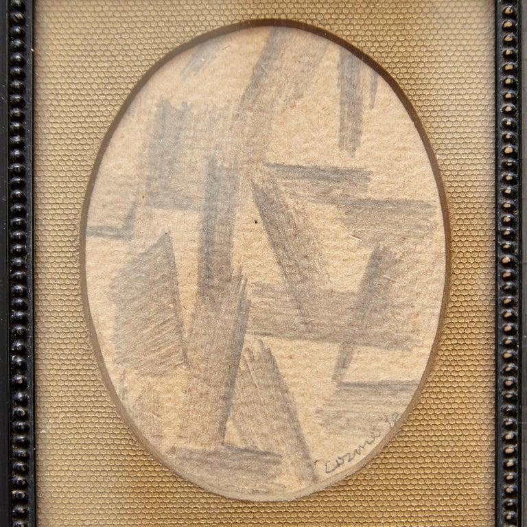 Cosme Pintura abstracta contemporánea, 2018 en venta 1