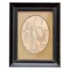Cosme Contemporary Abstract Painting, 2018