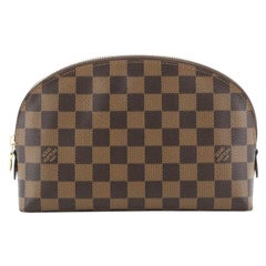 Cosmetic Pouch Damier GM