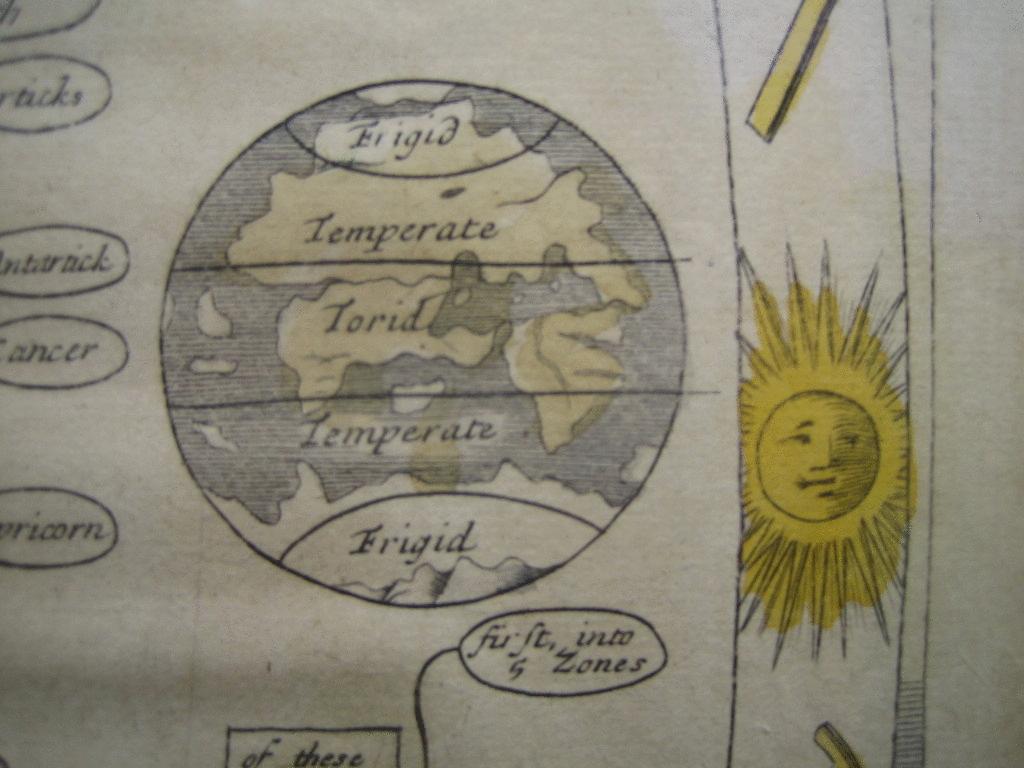 Cosmgraphie et astrologie, 1686 de Richard Blome, de la première édition en vente 2