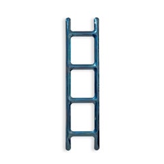 Percha escultórica Azul Cósmico by Zieta