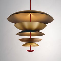 Lustre Cosmic Carousel 100 - ORE, édition limitée, suspension de plafond