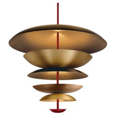 Lustre Cosmic Carousel 100 - ORE, édition limitée, suspension de plafond