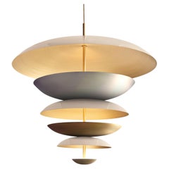 Kronleuchter „Cosmic Carousel 100“ – Purion, Eva Menz for Atelier001, Deckenpendelleuchte