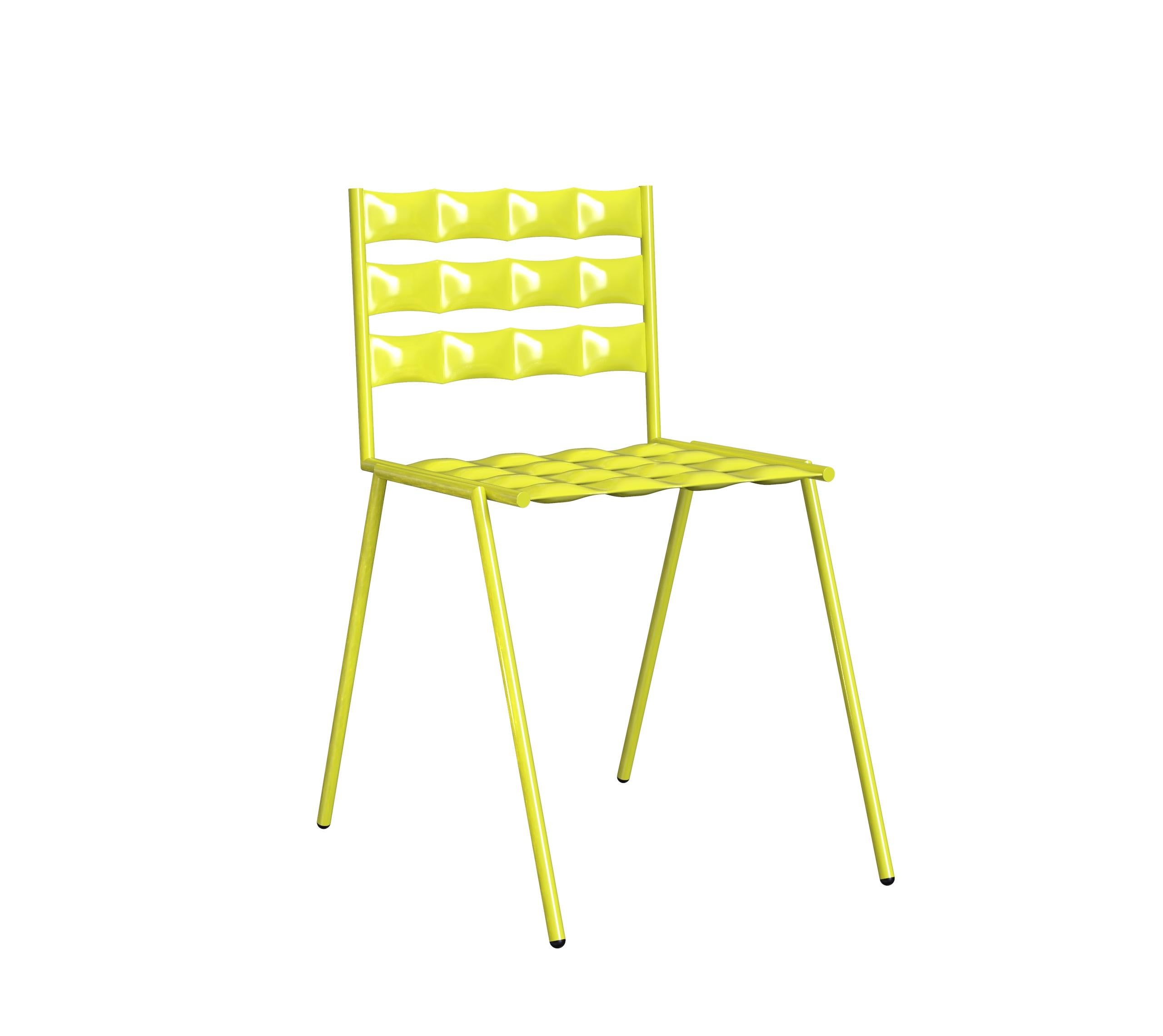 Chaise Cosmic de  Mati Sipiora en vente 4