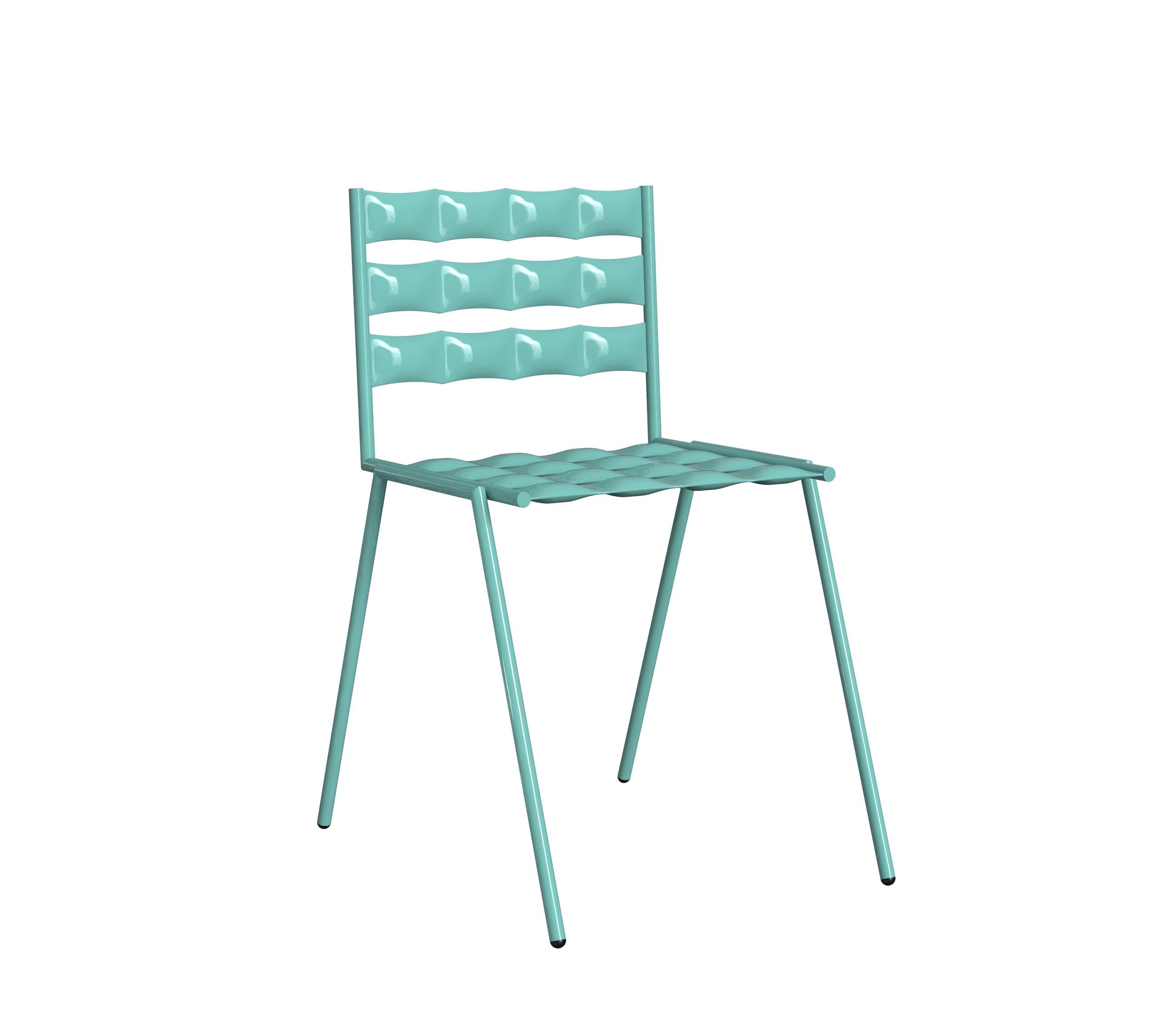 Peinture Chaise Cosmic de  Mati Sipiora en vente