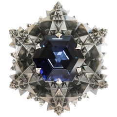 Cosmic Creation Ring