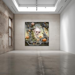 Cosmic Mirage: Unveiling the Illusory Nature of Reality