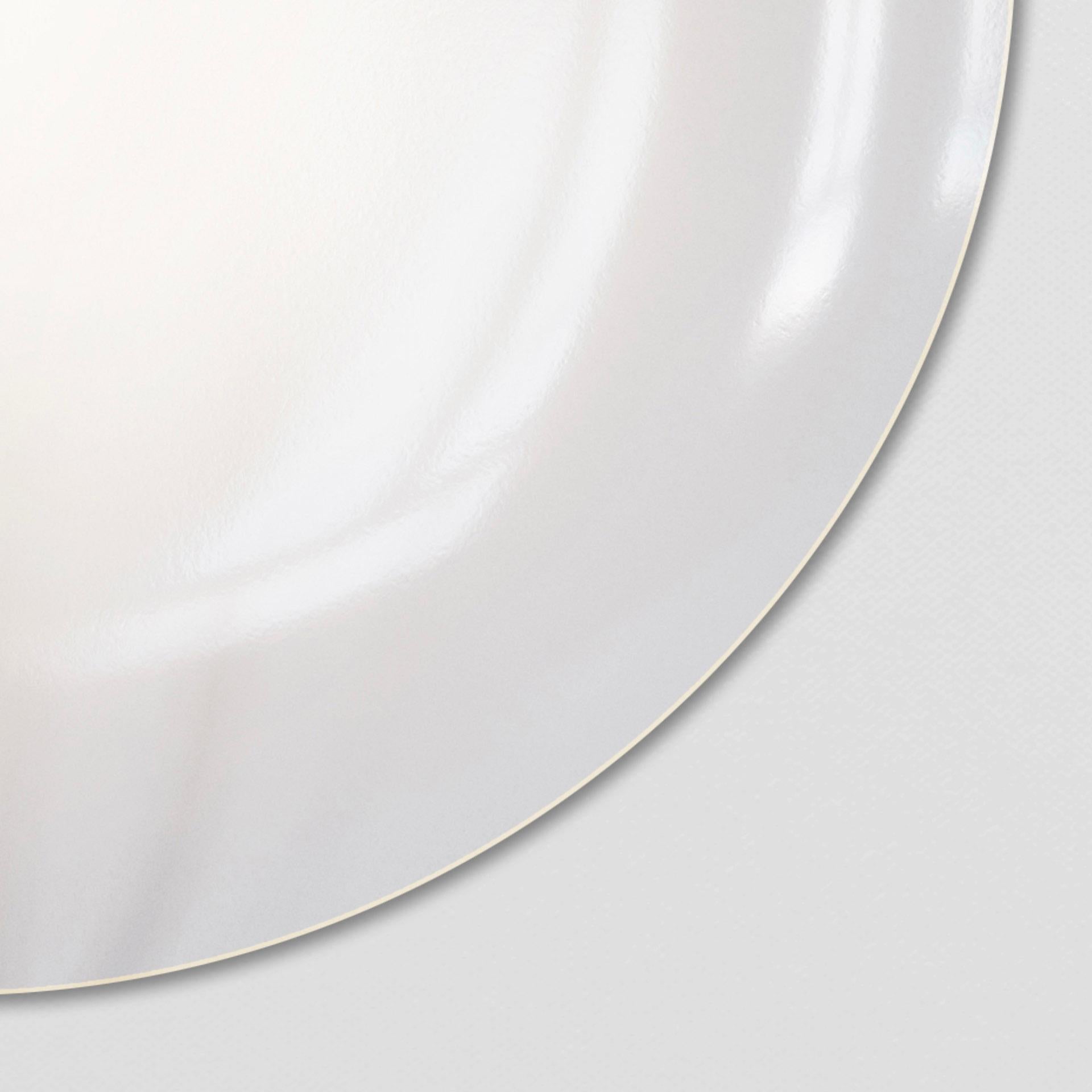 'Araña de Purión Cósmico 100' Lámpara de techo de latón lacado a piano hecha a mano en Nuevo estado para la venta en London, England