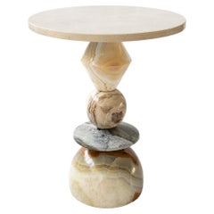 Cosmic Traces 3 - Sten Studio - Handcrafted with natural stones