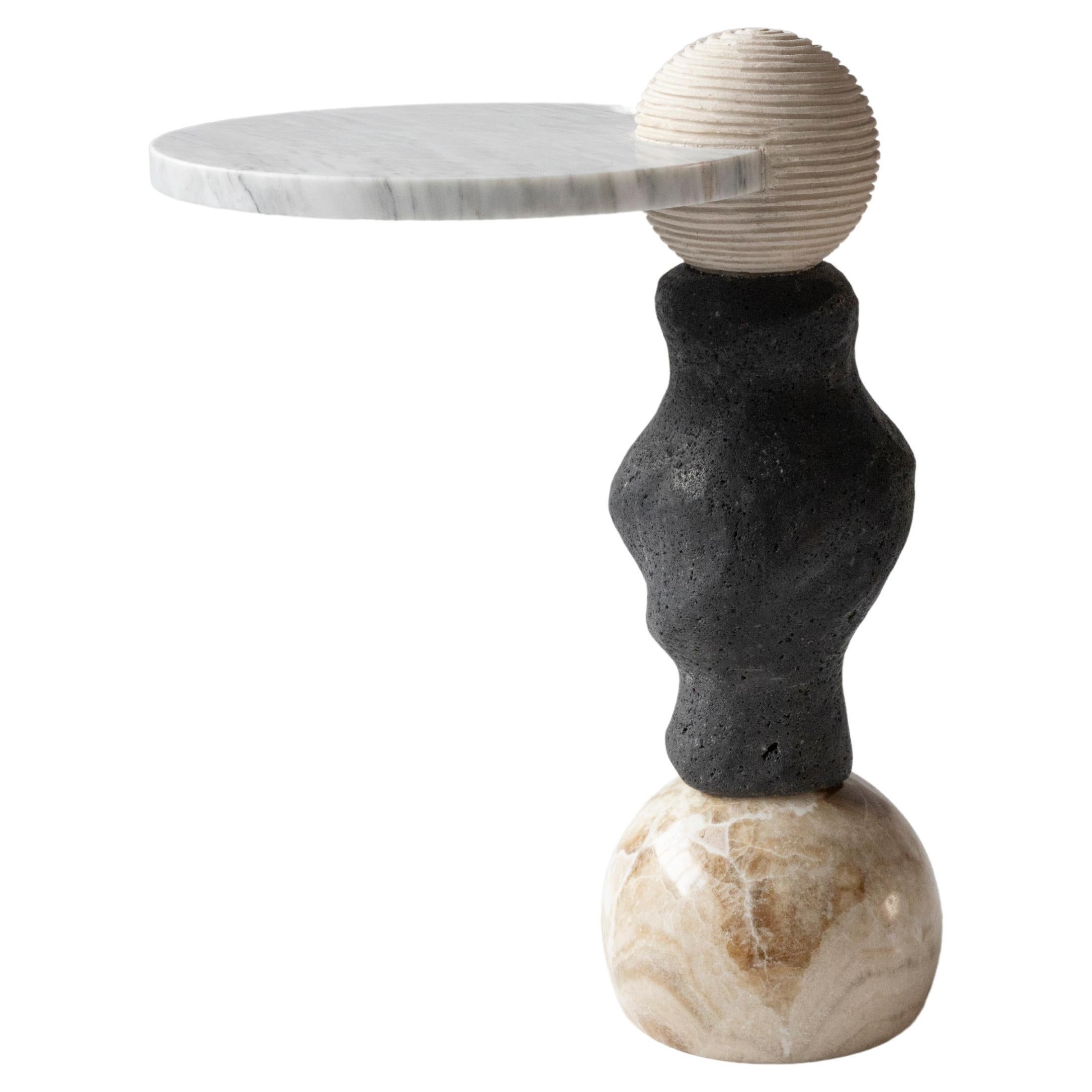 Cosmic Traces 5 - Sten Studio - Handcrafted with natural stones