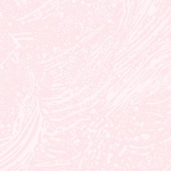 Cosmic Splash Designer Wallpaper in Astro 'Pale Pink and Pink'