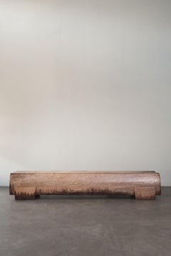 Console cosmica in Wood di Mary Verspoor