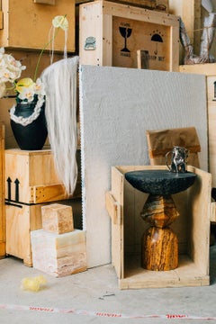 Cosmic Traces 6.01 - Sten Studio - Handcrafted with natural stones