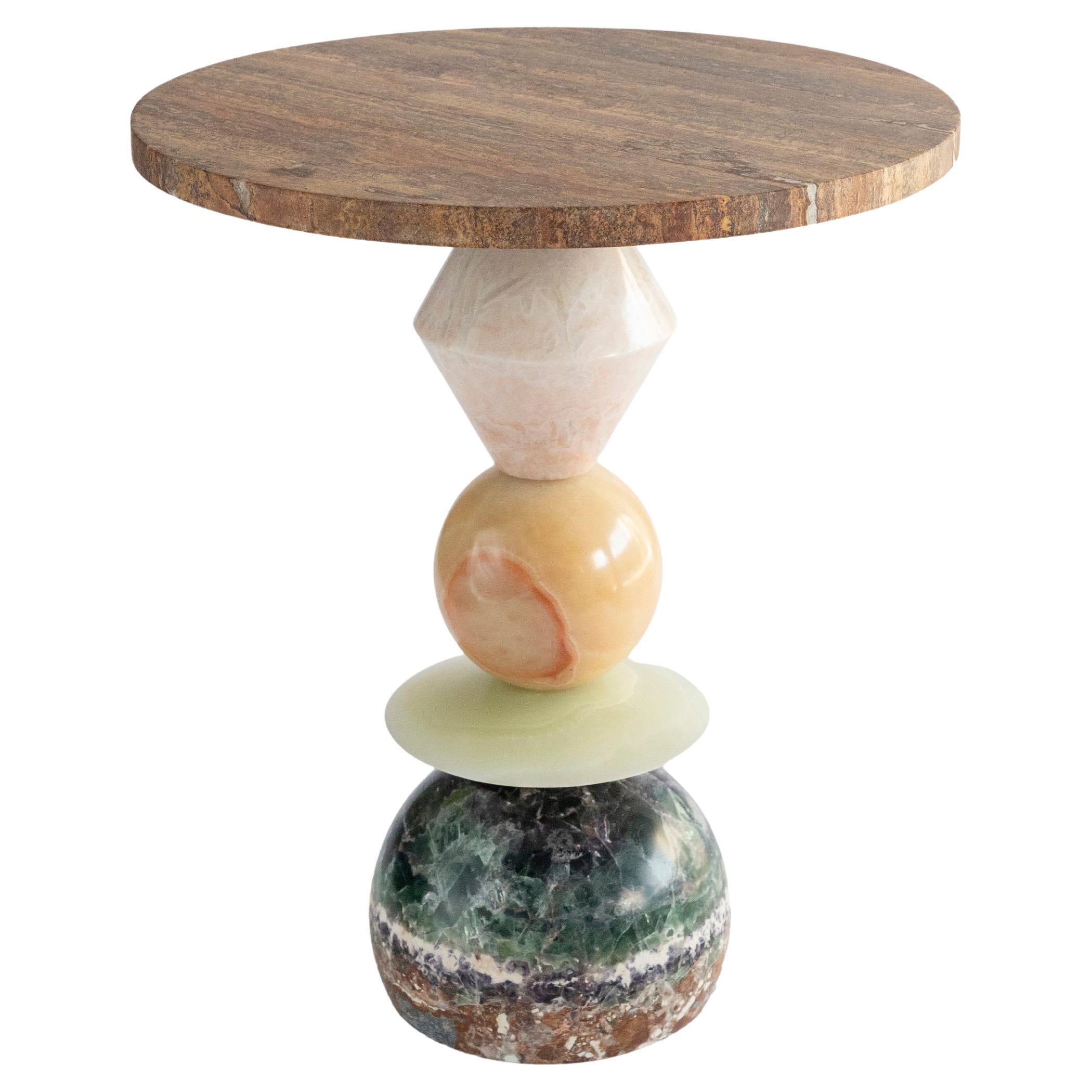 Cosmic Traces 4 - Sten Studio - Handcrafted with natural stones