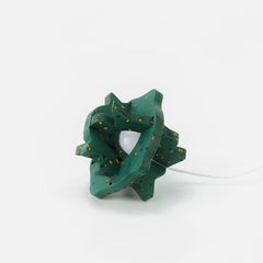 Cosmo Boom by Kollage (Deep green)