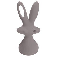 Cosmo Bunny Dove Grey Sculpture by Aki Kuroda