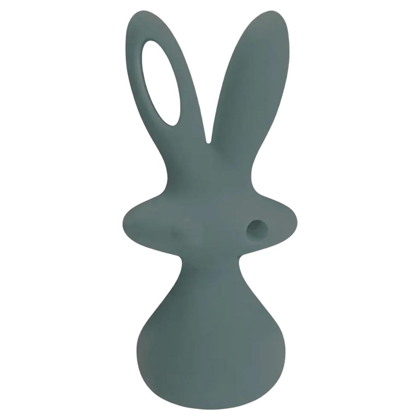Cosmo Bunny Elephant Grey Sculpture by Aki Kuroda