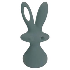 Cosmo Bunny Elephant Grey Sculpture by Aki Kuroda